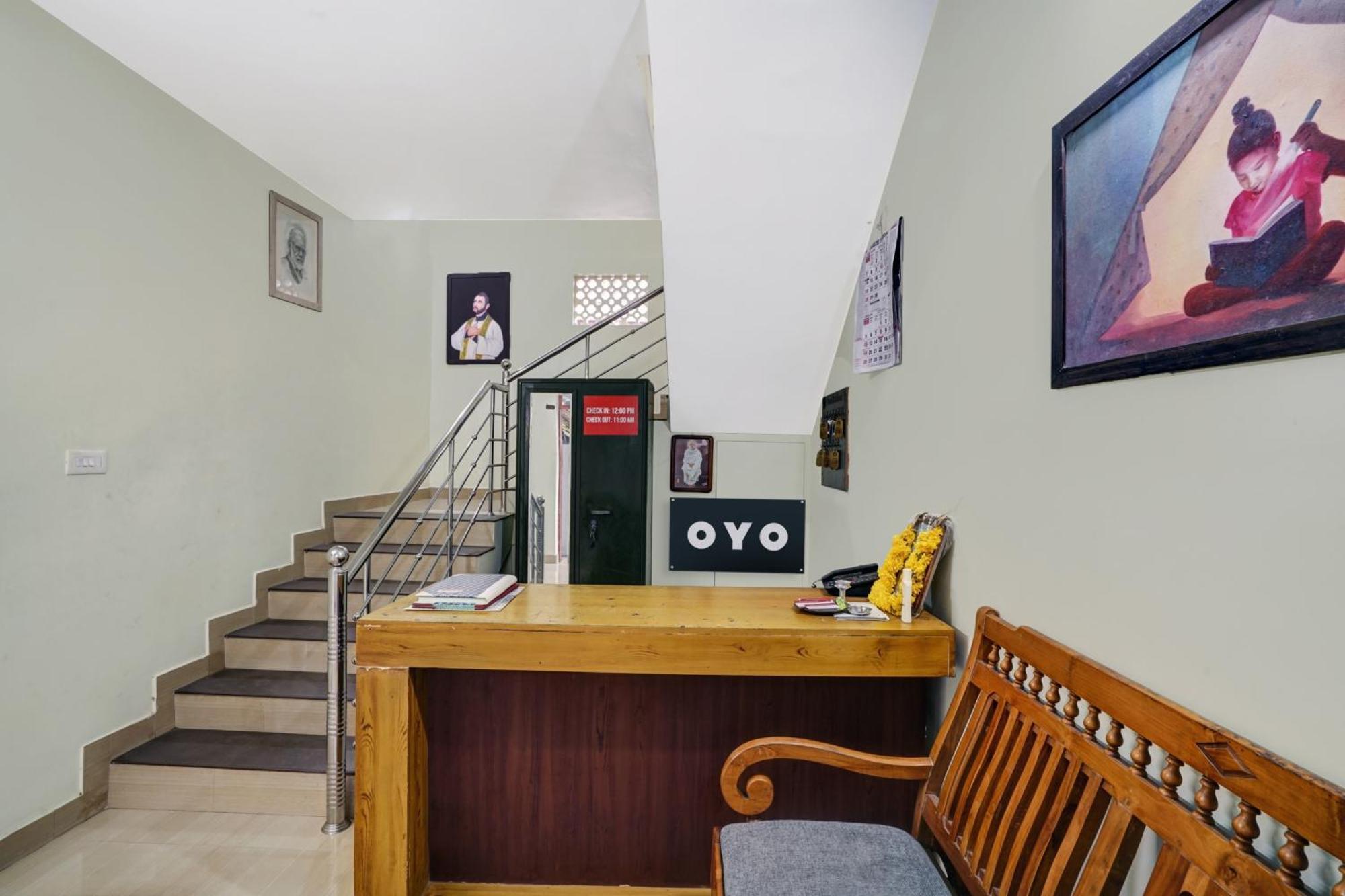 Hotel O Grand Residency Ambalapulai ภายนอก รูปภาพ