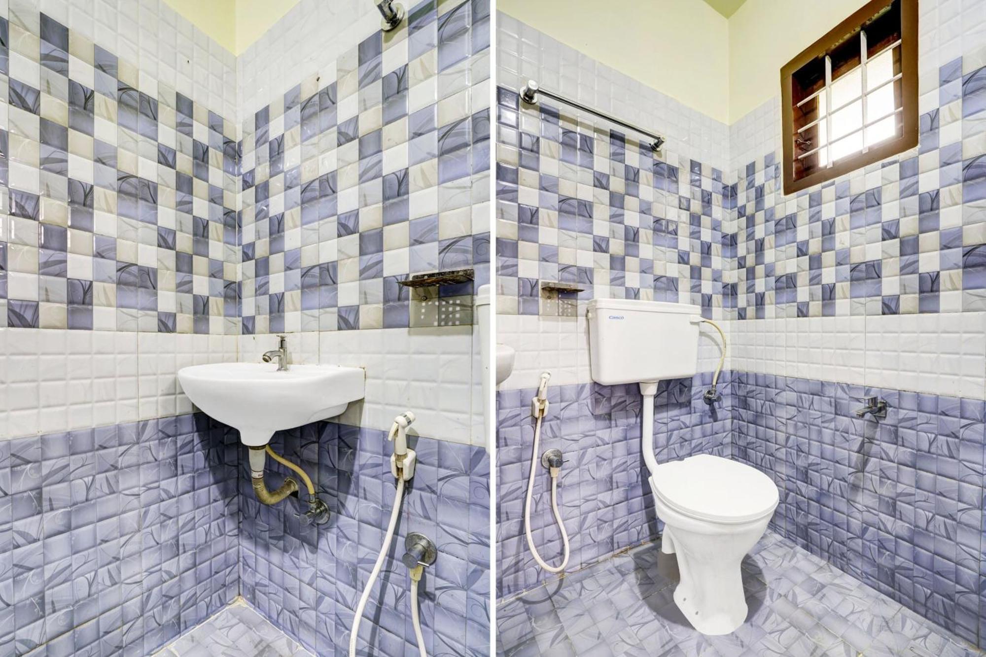 Hotel O Grand Residency Ambalapulai ภายนอก รูปภาพ