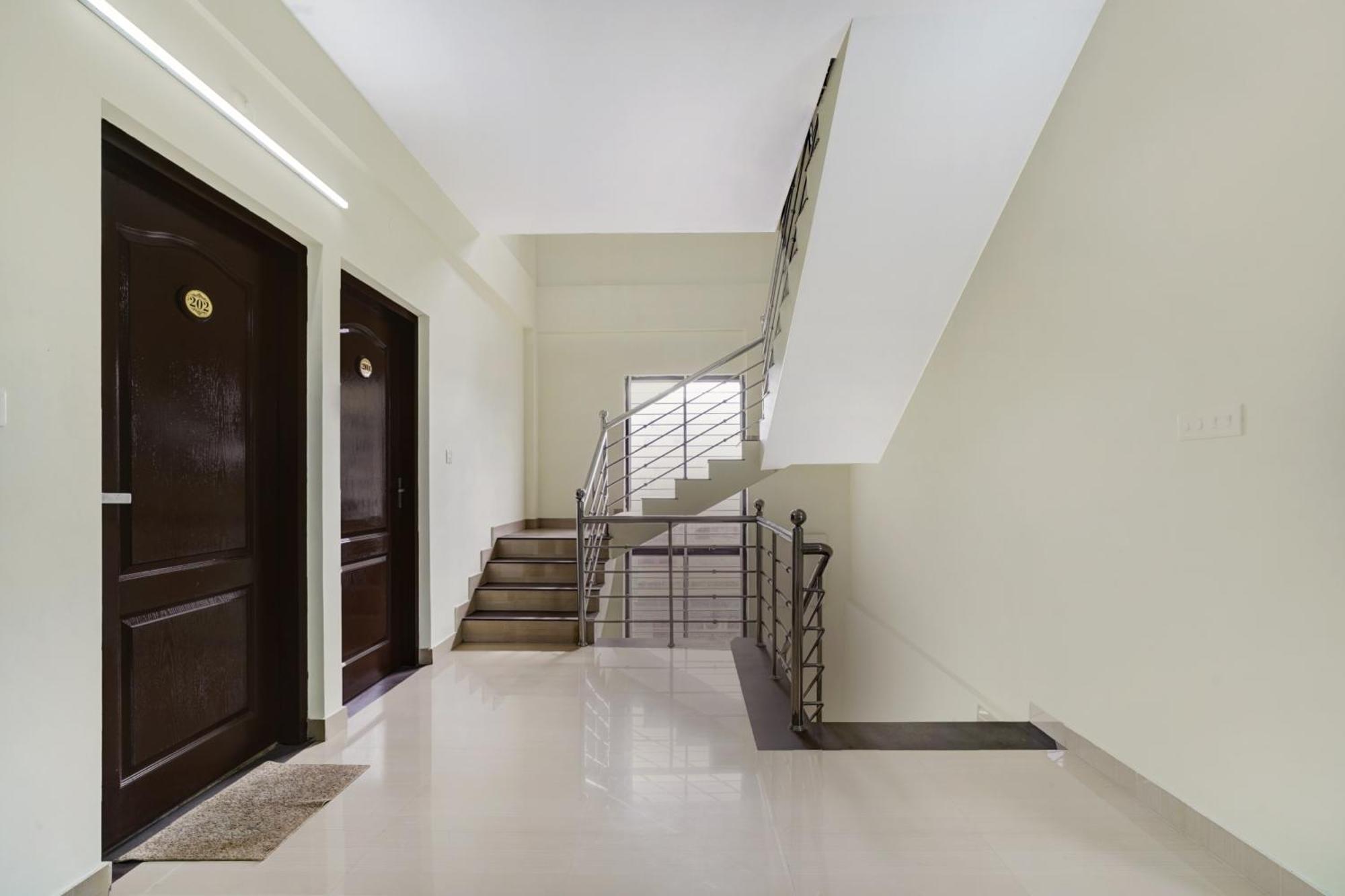 Hotel O Grand Residency Ambalapulai ภายนอก รูปภาพ