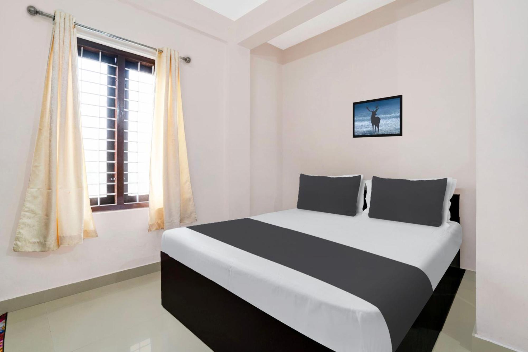 Hotel O Grand Residency Ambalapulai ภายนอก รูปภาพ