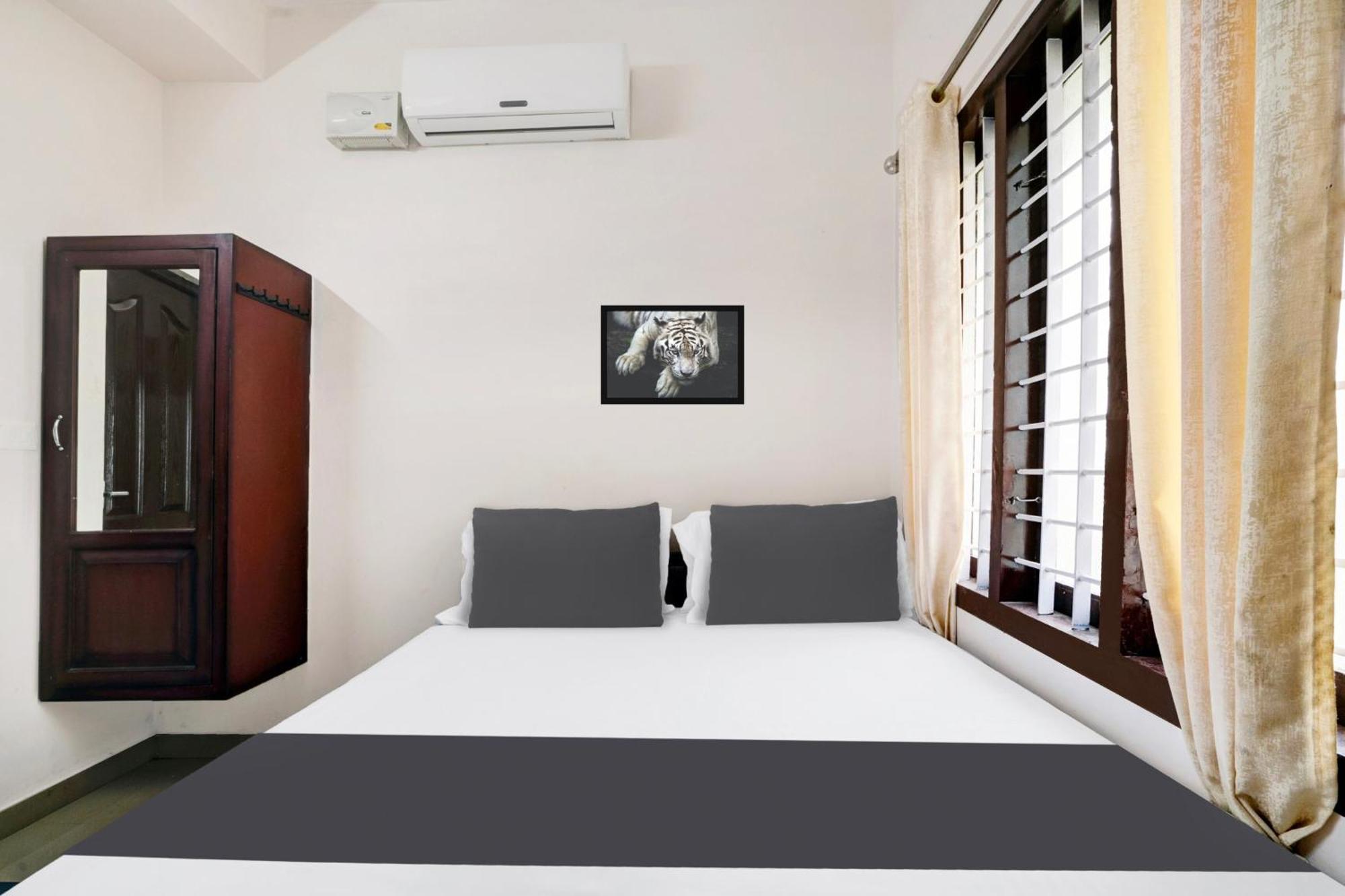Hotel O Grand Residency Ambalapulai ภายนอก รูปภาพ